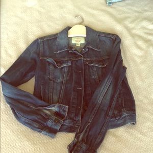 Levi Denim jacket - S